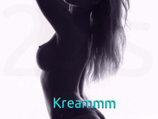 Kreammm