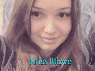 Kriss_llllove