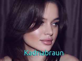 Kadriabraun