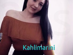 Kahlimarini