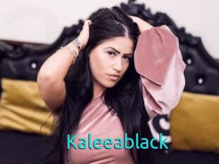 Kaleeablack