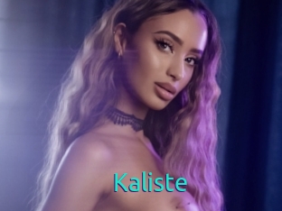 Kaliste