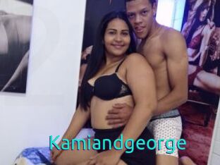 Kamiandgeorge