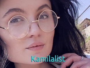 Kamilalist