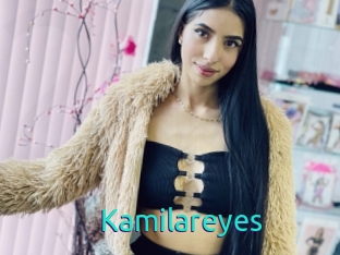 Kamilareyes