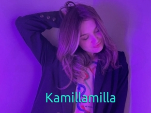 Kamillamilla