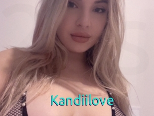 Kandiilove