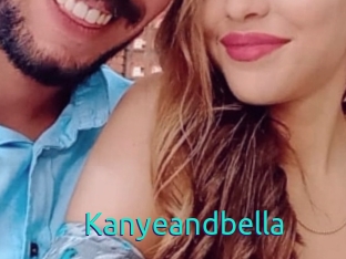 Kanyeandbella