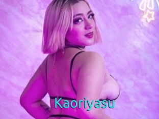 Kaoriyasu