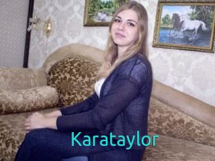 Karataylor