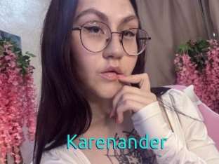 Karenander