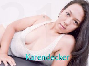 Karendecker