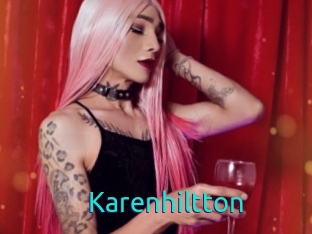 Karenhiltton