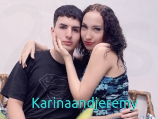 Karinaandjeremy