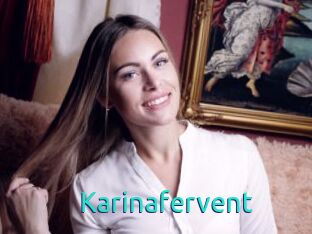 Karinafervent