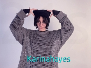 Karinahayes