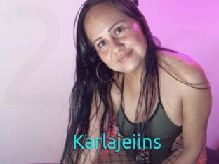 Karlajeiins