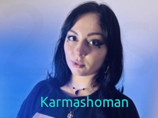 Karmashoman