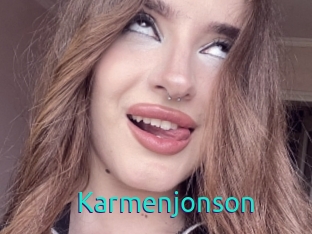 Karmenjonson