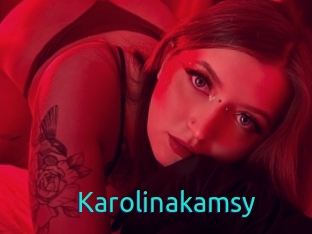 Karolinakamsy