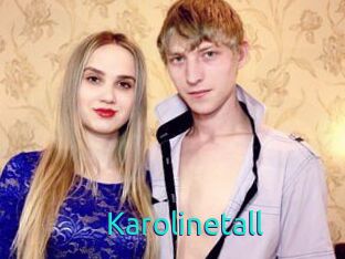 Karolinetall
