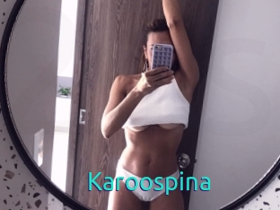 Karoospina