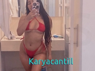 Karyacantiil