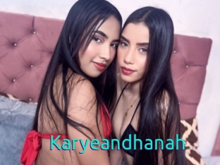 Karyeandhanah