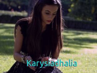 Karysiadhalia