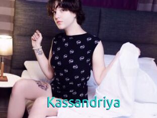 Kassandriya