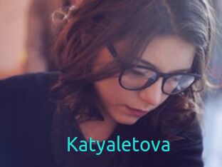 Katyaletova