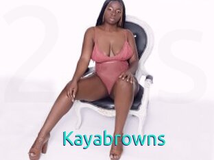 Kayabrowns