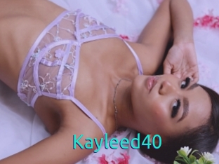 Kayleed40