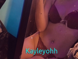 Kayleyohh