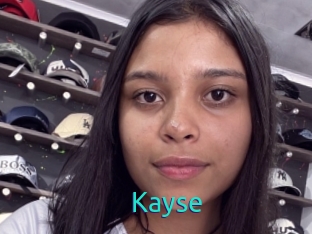 Kayse