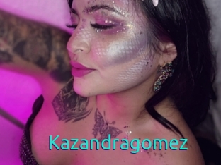 Kazandragomez