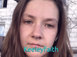 Keeleyfaith