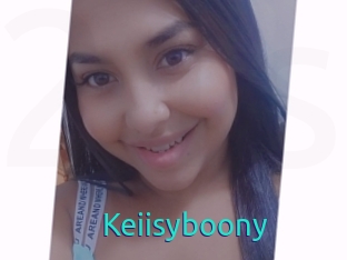 Keiisyboony