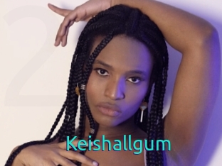 Keishallgum