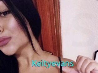 Keityevans