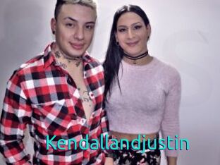 Kendallandjustin