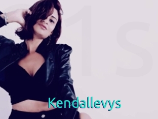 Kendallevys