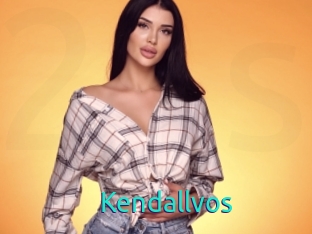 Kendallvos