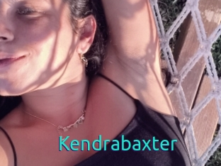 Kendrabaxter