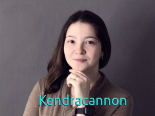 Kendracannon