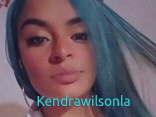 Kendrawilsonla