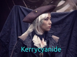 Kerrycyanide