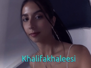 Khalifakhaleesi