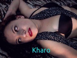 Kharo