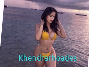 Khendrarhoades